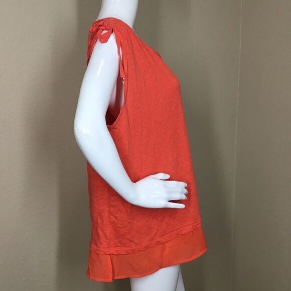 Sanctuary Nora Tiered Hem Top (C10) - Picture 4 of 7